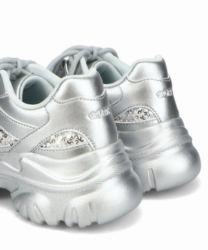 スパンコール厚底スニーカー/OT3752