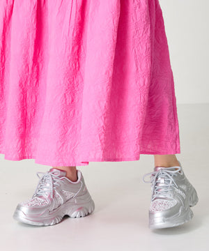 スパンコール厚底スニーカー/OT3752