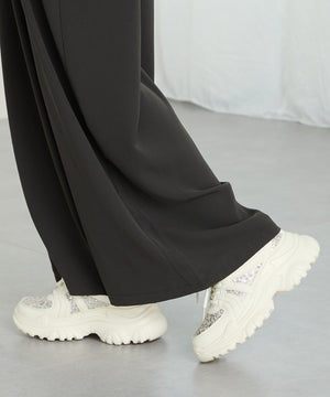 スパンコール厚底スニーカー/OT3752