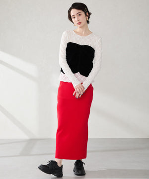 スパンコール厚底スニーカー/OT3752