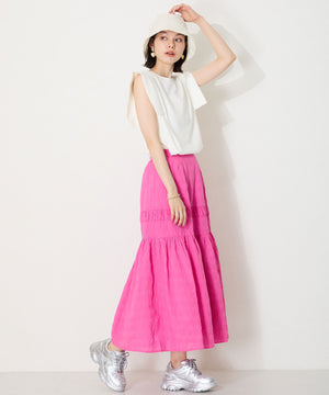 スパンコール厚底スニーカー/OT3752