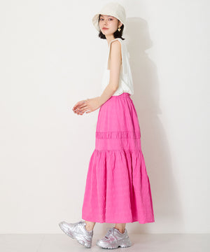 スパンコール厚底スニーカー/OT3752