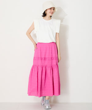 スパンコール厚底スニーカー/OT3752