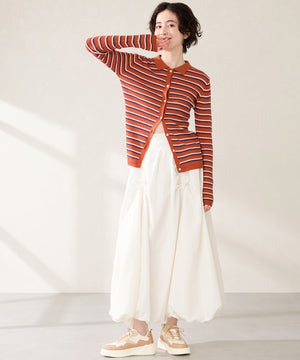 配色コートソールスニーカー/OT3756