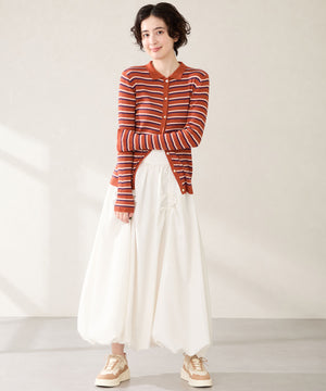 配色コートソールスニーカー/OT3756