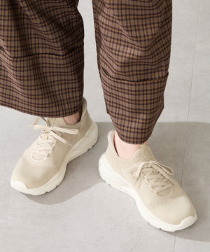 【瞬間フィット】ニットスニーカー/OT3757