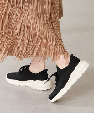 【瞬間フィット】ニットスニーカー/OT3757