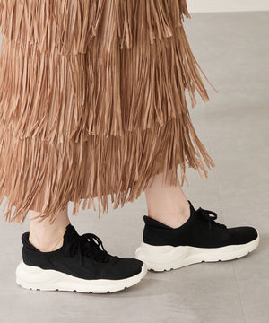 【瞬間フィット】ニットスニーカー/OT3757