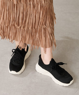 【瞬間フィット】ニットスニーカー/OT3757