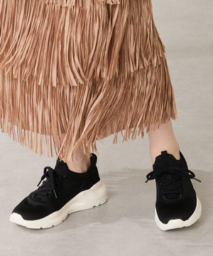 【瞬間フィット】ニットスニーカー/OT3757