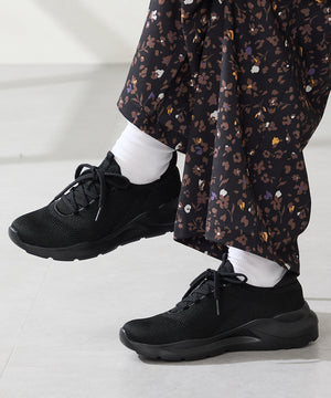 【瞬間フィット】ニットスニーカー/OT3757