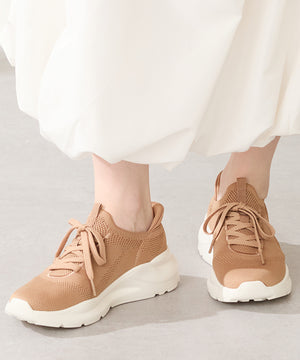 【瞬間フィット】ニットスニーカー/OT3757