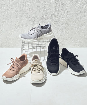 【瞬間フィット】ニットスニーカー/OT3757