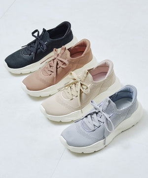 【瞬間フィット】ニットスニーカー/OT3757