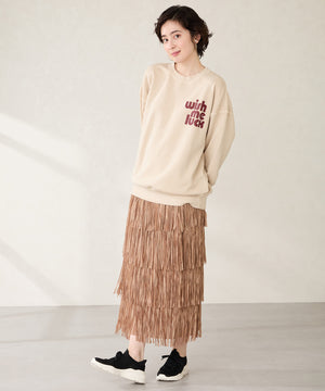 【瞬間フィット】ニットスニーカー/OT3757