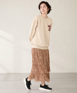 【瞬間フィット】ニットスニーカー/OT3757