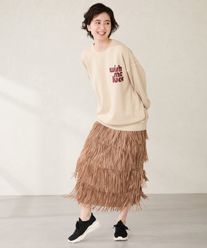 【瞬間フィット】ニットスニーカー/OT3757