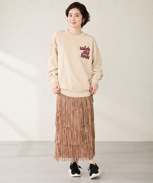 【瞬間フィット】ニットスニーカー/OT3757