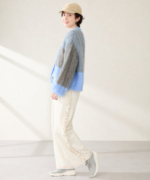 【瞬間フィット】ニットスニーカー/OT3757