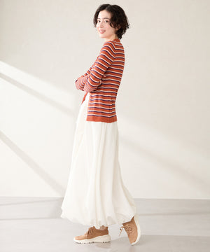 【瞬間フィット】ニットスニーカー/OT3757