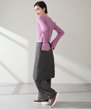 【瞬間フィット】ニットスニーカー/OT3757