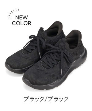 【瞬間フィット】ニットスニーカー/OT3757