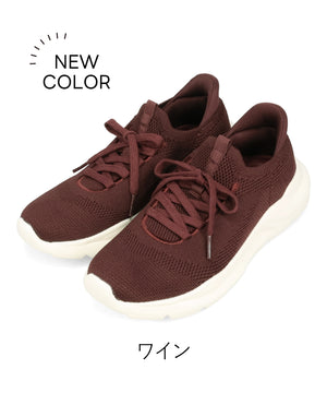 【瞬間フィット】ニットスニーカー/OT3757