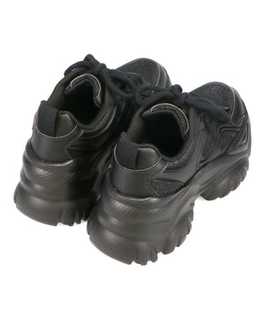 ボリュームソールラメスニーカー/OT3758