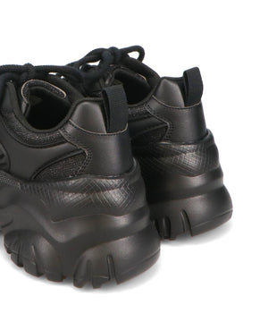 ボリュームソールラメスニーカー/OT3758