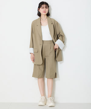 ボリュームソールラメスニーカー/OT3758