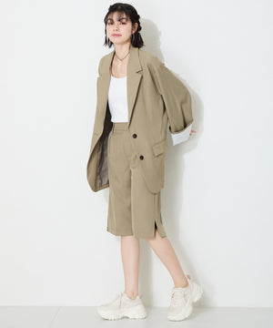 ボリュームソールラメスニーカー/OT3758