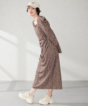 ボリュームソールラメスニーカー/OT3758