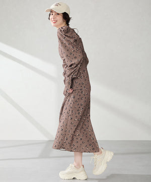 ボリュームソールラメスニーカー/OT3758