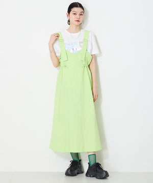 ボリュームソールラメスニーカー/OT3758