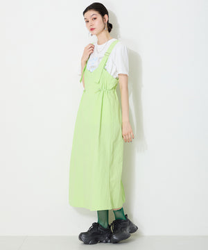 ボリュームソールラメスニーカー/OT3758