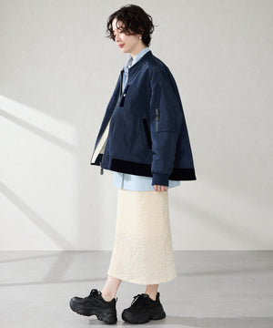 ボリュームソールラメスニーカー/OT3758