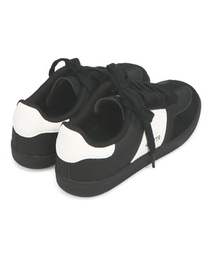 フラットソール配色スニーカー/OT3759