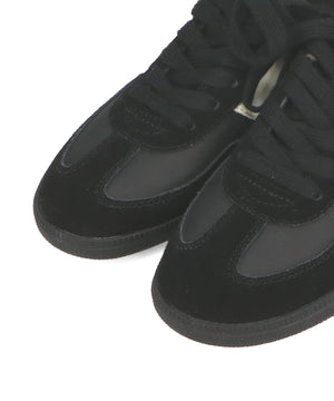 フラットソール配色スニーカー/OT3759