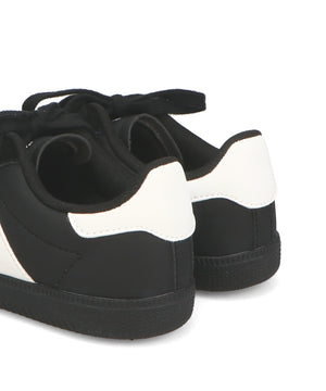 フラットソール配色スニーカー/OT3759