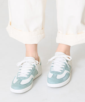 フラットソール配色スニーカー/OT3759