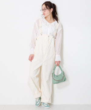 フラットソール配色スニーカー/OT3759