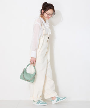 フラットソール配色スニーカー/OT3759