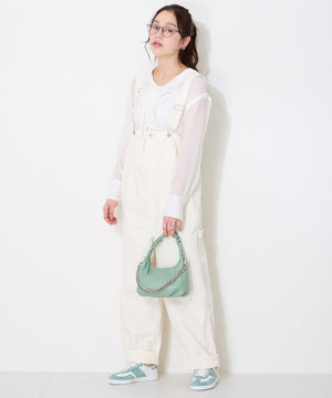 フラットソール配色スニーカー/OT3759