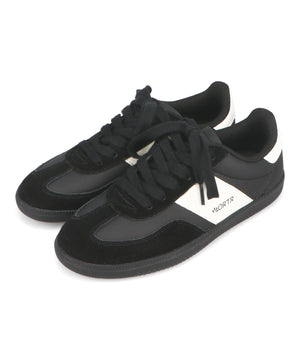 フラットソール配色スニーカー/OT3759