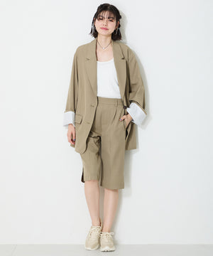 ラバーパーツ×ラメ織りレーススニーカー/OT3760