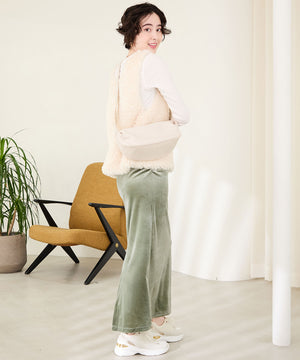 ヒールアップメタリックパーツスニーカー/OT3761