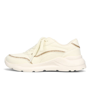 グリッターラインスニーカー/OT3762