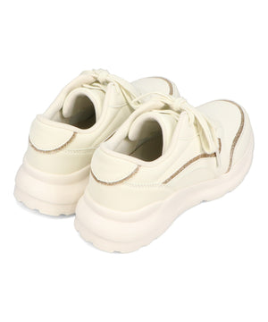 グリッターラインスニーカー/OT3762