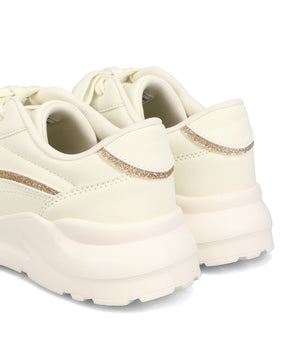 グリッターラインスニーカー/OT3762