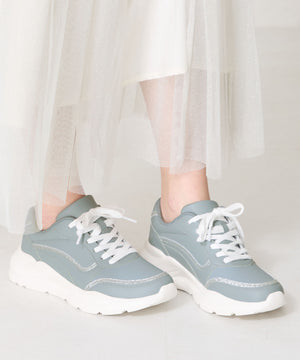 グリッターラインスニーカー/OT3762